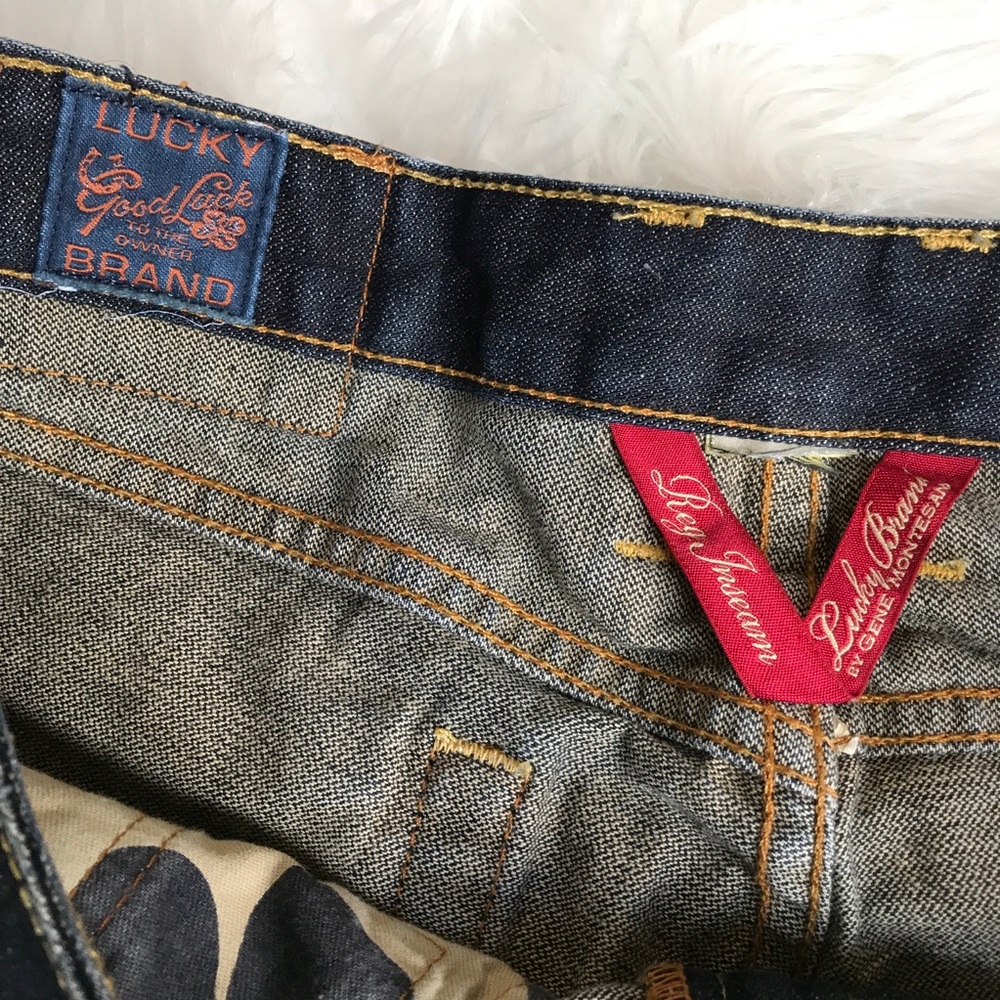 Lucky Brand Lola Boot Cut Jeans - Picture 8 of 13